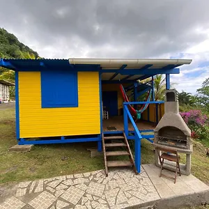 Tamana Guadeloupe Hébergement de vacances Trois-Rivières