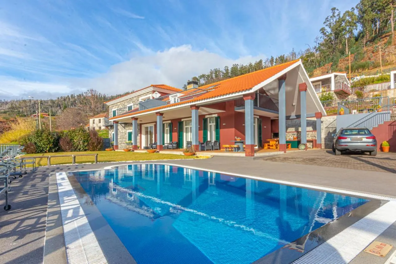 Casa Caminho Verde location
