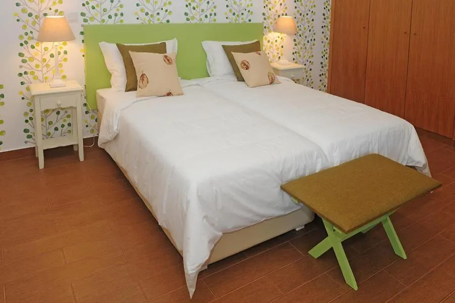 Farm stay Casa Caminho Verde