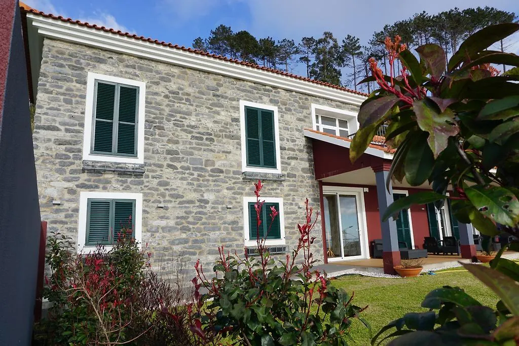 Farm stay Casa Caminho Verde