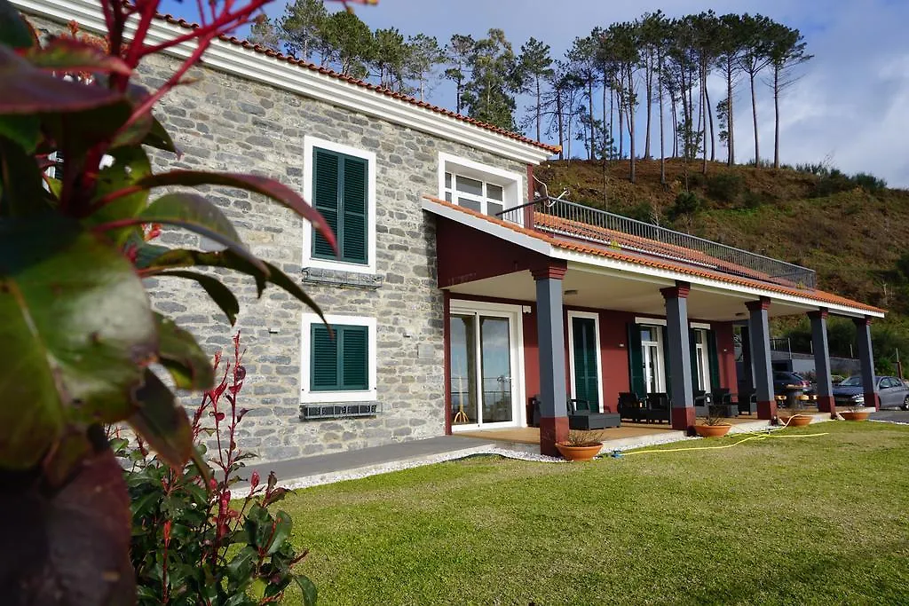 Casa Caminho Verde 0*, Arco da Calheta (Madeira)